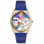 Pediatrician Watch Classic Gold Style C 0610017 Pediatrician Watch Classic Gold Style C 0610017