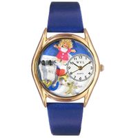 Pediatrician Watch Classic Gold Style C 0610017