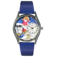 Pediatrician Watch Classic Silver Style S 0610017