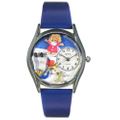 Pediatrician Watch Classic Silver Style S 0610017 Pediatrician Watch Classic Silver Style S 0610017