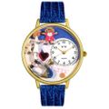 Pediatrician Watch in Gold or Silver Unisex G 0620006 Pediatrician Watch in Gold or Silver Unisex G 0620006