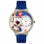 Pediatrician Watch in Silver Unisex U 0620006 Pediatrician Watch in Silver Unisex U 0620006