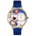 Pediatrician Watch in Silver Unisex U 0620006 Pediatrician Watch in Silver Unisex U 0620006