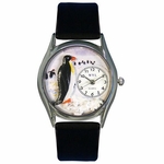 Penguin Watch Classic Silver Style S 0140010 Penguin Watch Classic Silver Style S 0140010