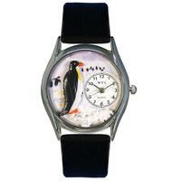 Penguin Watch Classic Silver Style S 0140010