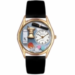 Pharmacist Watch Classic Gold Style C 0610005 Pharmacist Watch Classic Gold Style C 0610005