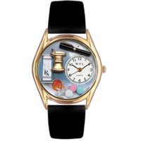 Pharmacist Watch Classic Gold Style C 0610005