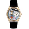 Pharmacist Watch Classic Gold Style C 0610005 Pharmacist Watch Classic Gold Style C 0610005