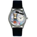 Pharmacist Watch Classic Silver Style S 0610005 Pharmacist Watch Classic Silver Style S 0610005