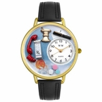 Pharmacist Watch in Gold or Silver Unisex G 0620014 Pharmacist Watch in Gold or Silver Unisex G 0620014