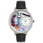 Pharmacist Watch in Silver Unisex U 0620014 Pharmacist Watch in Silver Unisex U 0620014