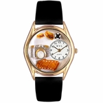 Photographer Watch Classic Gold Style C 0620016 Photographer Watch Classic Gold Style C 0620016