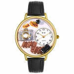 Photographer Watch in Gold or Silver Unisex G 0610012 Photographer Watch in Gold or Silver Unisex G 0610012