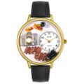 Photographer Watch in Gold or Silver Unisex G 0610012 Photographer Watch in Gold or Silver Unisex G 0610012