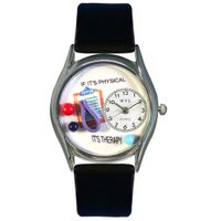 Physical Therapist Watch Classic Silver Style S 0610006