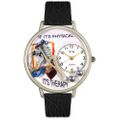 Physical Therapist Watch in Silver Unisex U 0620022 Physical Therapist Watch in Silver Unisex U 0620022