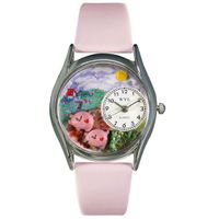 Pigs Watch Classic Silver Style S 0110002