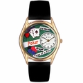 Poker Watch Classic Gold Style C 0430003 Poker Watch Classic Gold Style C 0430003