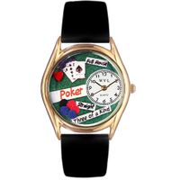 Poker Watch Classic Gold Style C 0430003