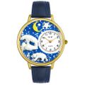 Polar Bear Watch in Gold or Silver Unisex G 0150002 Polar Bear Watch in Gold or Silver Unisex G 0150002