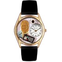 Police Officer Watch Classic Gold Style C 0620013