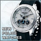 Police Watches