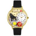 Poodle Watch in Gold or Silver Unisex G 0130059 Poodle Watch in Gold or Silver Unisex G 0130059