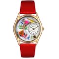 Preschool Teacher Watch Classic Gold Style C 0640004 Preschool Teacher Watch Classic Gold Style C 0640004