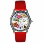 Preschool Teacher Watch Classic Silver Style S 0640004 Preschool Teacher Watch Classic Silver Style S 0640004