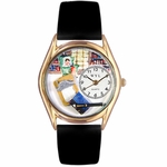 Psychiatrist Watch Classic Gold Style C 0640005 Psychiatrist Watch Classic Gold Style C 0640005
