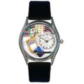Psychiatrist Watch Classic Silver Style S 0640005 Psychiatrist Watch Classic Silver Style S 0640005