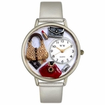 Purse Lover Watch in Gold or Silver Unisex U 1010021 Purse Lover Watch in Gold or Silver Unisex U 1010021