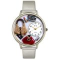 Purse Lover Watch in Gold or Silver Unisex U 1010021 Purse Lover Watch in Gold or Silver Unisex U 1010021