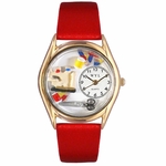 Quilting Watch Classic Gold Style C 0440004 Quilting Watch Classic Gold Style C 0440004
