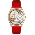 Quilting Watch Classic Gold Style C 0440004 Quilting Watch Classic Gold Style C 0440004