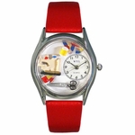 Quilting Watch Classic Silver Style S 0440004 Quilting Watch Classic Silver Style S 0440004