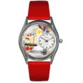 Quilting Watch Classic Silver Style S 0440004 Quilting Watch Classic Silver Style S 0440004