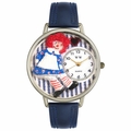 Raggedy Ann Watch in Silver Unisex U 0220003 Raggedy Ann Watch in Silver Unisex U 0220003