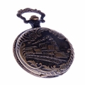 Railway Train Pocket Watch PW41