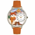Ranch Watch in Silver Unisex U 0160001 Ranch Watch in Silver Unisex U 0160001