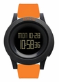 REACT! RA3030 LED Sport Orange Silicone Band Mens Watch REACT! RA3030 LED Sport Orange Silicone Band Mens Watch