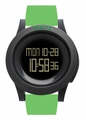 REACT! RA3031 LED Sport Green Silicone Band Black Dial Mens Watch REACT! RA3031 LED Sport Green Silicone Band Black Dial Mens Watch