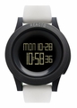 REACT! RA3032 LED Sport White Silicone Band Black Dial Mens Watch REACT! RA3032 LED Sport White Silicone Band Black Dial Mens Watch