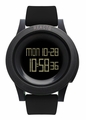 REACT! RA3035 LED Sport Unisex Black Silicone Band Mens Watch REACT! RA3035 LED Sport Unisex Black Silicone Band Mens Watch