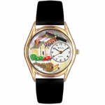 Realtor Watch Classic Gold Style C 0630002 Realtor Watch Classic Gold Style C 0630002