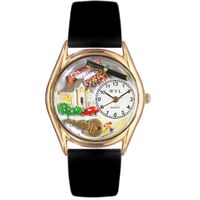 Realtor Watch Classic Gold Style C 0630002