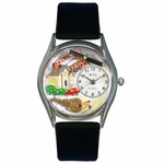 Realtor Watch Classic Silver Style S 0630002 Realtor Watch Classic Silver Style S 0630002