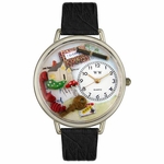 Realtor Watch in Silver Unisex U 0610006 Realtor Watch in Silver Unisex U 0610006
