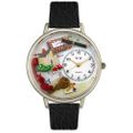 Realtor Watch in Silver Unisex U 0610006 Realtor Watch in Silver Unisex U 0610006