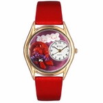 Red Hat Watch Classic Gold Style C 0460001 Red Hat Watch Classic Gold Style C 0460001